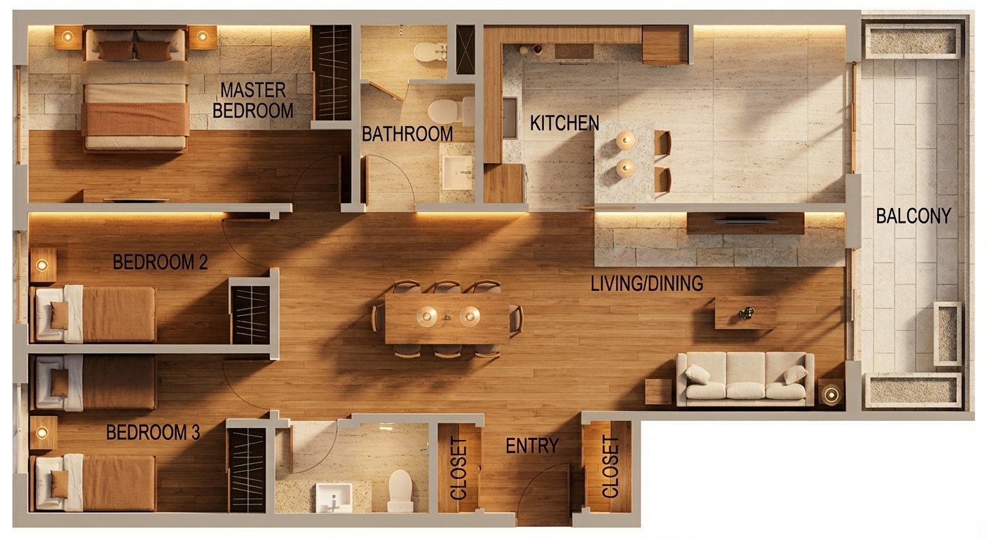 Forest edge modern exterior